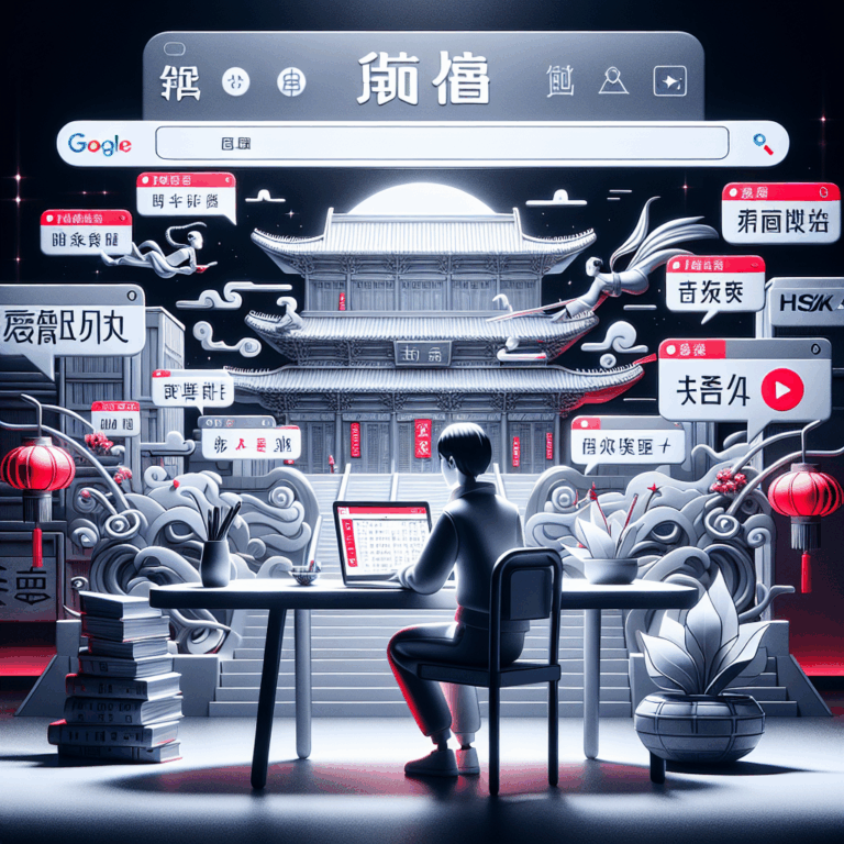 Как пользоваться китайскими поисковиками (Baidu) для обучения