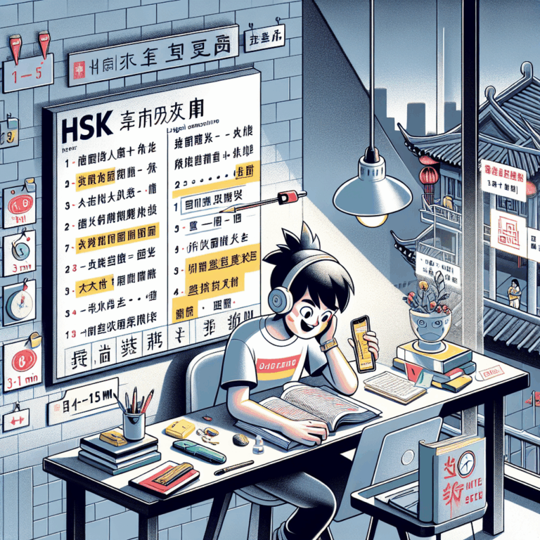 Секреты успешного прохождения секции чтения HSK