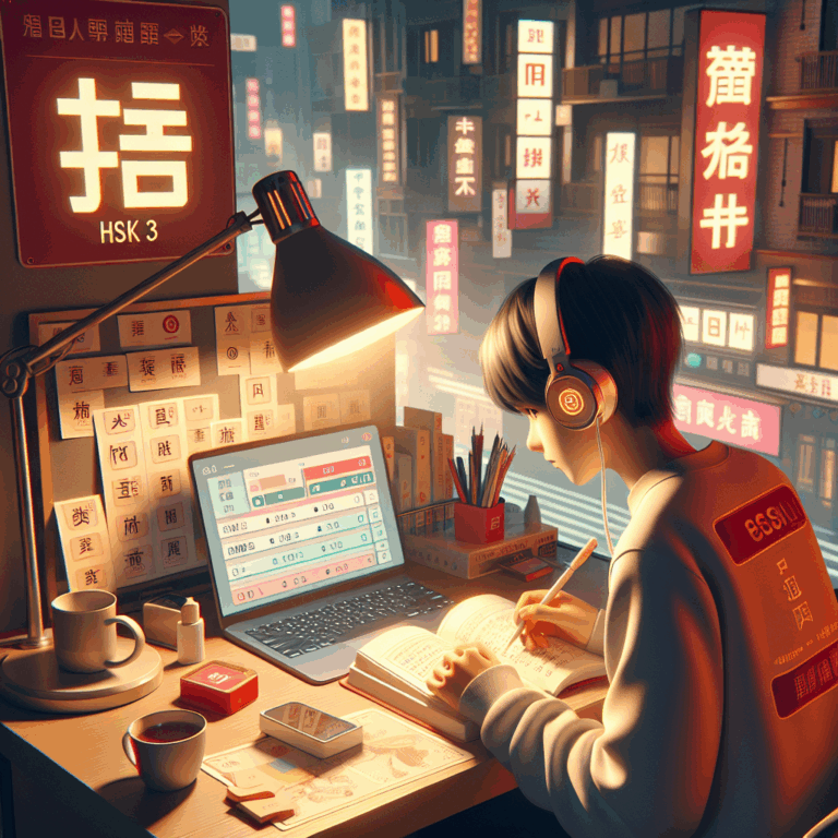 Секреты успешной сдачи HSK 3: стратегии и лайфхаки